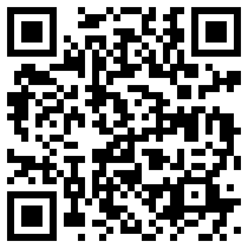 QR code for praxis-hq.ai/odyssey